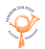 Pension zur Post Logo